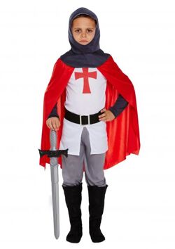 Kinder-Fahrtkostüm Medium (7–9 Jahre) – perfekt für Fasching und Rollenspiele